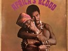Lee Perry - Africa’s Blood Upsetters Lp Uk Trojan Reggae  1971