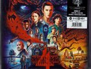 Kyle Dixon & Michael Stein - Stranger Things 4 Vol. 1 (Clear & Blue Vinyl 2LP)