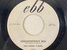 Ebb 144 Hollywood Flames Strollin On The Beach / Frankenstein's Den 7