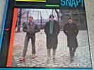 THE JAM SNAP  VINYL DBL LP FIRST US PRESS '26' Compilation Polydor 815 537-1 Y-2