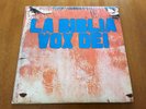 VOX DEI La Biblia (DISC JOCKEY 14.004/5 - ARGENTINA 1970) HARD PSYCH PROG 2xLP