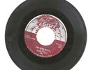 Albert King 1954 Parrot 1st 45 Blues Record * On Your Merry Way  Bad Luck Blues