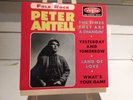 EP/45T FOLK ROCK PETER ANTELL 