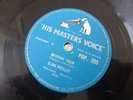 ELVIS PRESLEY MYSTERY TRAIN  1957 HMV POP 295  78 RPM  VG+ FREE POST UK