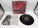 MEGADETH Peace Sells... But Who's Buying? LP 1986 Capitol ‎ST-12526 In Shrink