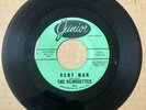 Silhouettes DOO WOP 45 Rent Man / Your Love (Is All I Need) ORIG JUNIOR VG+ HEAR