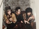 SOLD OUT PALAYE ROYALE BOOM BOOM ROOM SIDE A WHITE/BLACK + SILVER A/B VINYL /500