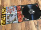GUNS N' ROSES APPETITE FOR DESTRUCTION LP ORGINAL VINYL VG+