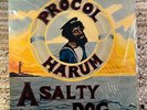 Procol Harum A Salty Dog - MFSL LP - SEALED Mint  No. 000164