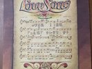 LOVE SONG 1971 1st Press CHUCK GIRARD Cleaned/Tested Good News Jesus Revolution