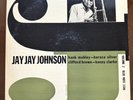 The Eminent Jay Jay Johnson Volume 2 Blue Note Records BLP 1506 Vinyl 1956