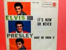 ELVIS PRESLEY (45 RPM - ITALY) 45N 1088  