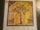 SHIRLEY & DOLLY COLLINS - ANTHEMS IN EDEN - HARVEST UK 1969 1ST PRESS EX/EX