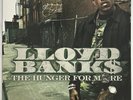 Lloyd Banks - The Hunger For More (Record, 2004 US Original Press)