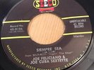 JOSE FELICIANO & JOE CUBA SEXTETTE [SIEMPRE SEA] MINT MAMBO LATIN SOUL 45 Seeco