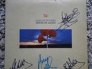Signierte LP + Promo Maxi Single von Depeche Mode: Music For The Masses
