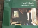 Nick Drake-Five Leaves Left (Vinyl Lp, Island 2013 Reissue)
