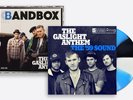 The Gaslight Anthem The '59 Sound LP Ltd Blue/Black/White Twist Vinyl SEALED