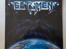 TESTAMENT - THE NEW ORDER - #METAL  LP 33