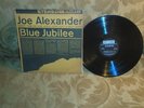 Joe Alexander Blue Jubilee Jazzland 923S stereo Sam Jones Bobby Timmons VG+ 1960
