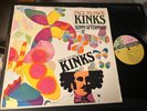 The Kinks LP Face To Face Reprise Records R-6228 MONO NM