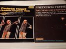 Frederick Fennell The Cleveland Symphonic Winds Telarc Digital Audiophile 2-LP