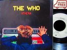 Different Design/Us Original 45 The Who/Mods/Mods/ japan