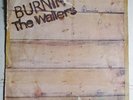 BURNIN THE WAILERS _ LP _KILLER  REGGAE ORIGINAL ZAMBIAN PRESSING