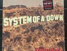 **SYSTEM OF A DOWN** TOXICITY VINYL LP 2001 FIRST PRESSING **IN SHRINK W/HYPE**