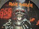 iron maiden a real dead one Picture Disc Vinyl