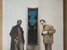 MAL WALDRON STEVE LACY Journey Without End JAPAN ORIG LP 1972 VICTOR SMJX-10134
