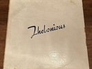 THELONIOUS MONK TRIO - PRESTIGE 1953 10”