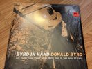 DONALD BYRD   Byrd In Hand   Blue Note BST 84019   jazz lp Mint