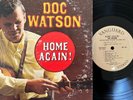 DOC WATSON Home Again LP '67 VANGUARD VSD 79239 Stereo Folk VG+