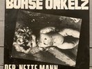 BÖHSE ONKELZ Der Nette Mann ORIGINAL 1984 GERMAN LP SKINHEAD ISD
