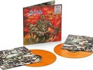 SODOM- M-16 Orange Coloured Vinyl Reissue 2-LP (NEW* 2021 Thrash) +2 Bonus Live