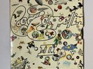 LED ZEPPELIN III 1972 UK PRESS VINYL LP WHEEL SLEEVE ATLANTIC
