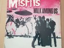 Misfits Walk Among us Vinyl Record Punk RARE