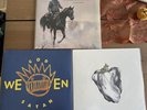 WEEN ESSENTIAL VINYL BUNDLE - WHITE PEPPER/12 GOLDEN COUNTRY GREATS/ GWS LIVE