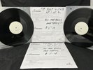 Bob Dylan More Blood More Tracks 2Lp Double Sided Test Pressing MINT Record
