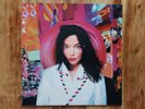 BJÖRK - POST - VINYL - LP - UK 1995