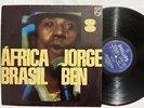 JORGE BEN Africa Brasil ORIG BRAZIL SAMBA SOUL FUNK LP HEAR