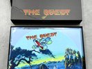 YES THE QUEST DELUXE BOX SET GLOW IN THE DARK VINYL CD BLURAY NEW DAMAGED