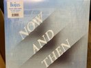 The Beatles Now And Then 12”. LIMITED BLACK VINYL.  SEALED and In Stock.
