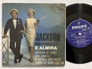 JACKSON DO PANDEIRO Tem Jabacule EP ORIG FORRO BRAZIL 45 7