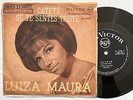 LUIZ MAURA Catete ORIG BRAZIL BOSSA JAZZ VOCAL 45 7