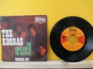 THE KOOBAS - The First Cut is the deepest -Mod 7