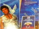 Michael Jackson Jacksons - Victory Mit Taube RAR  (Vinyl LP) PROMO Sticker Pepsi
