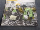 V/A - There is No Future LP (Punk/Oi /Blitz/Partisans/Violators) PINK (1984)