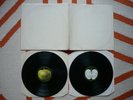 The Beatles The White Album Vinyl UK 1981 Press Apple 3 HTM/5/1/2 2 LP READ